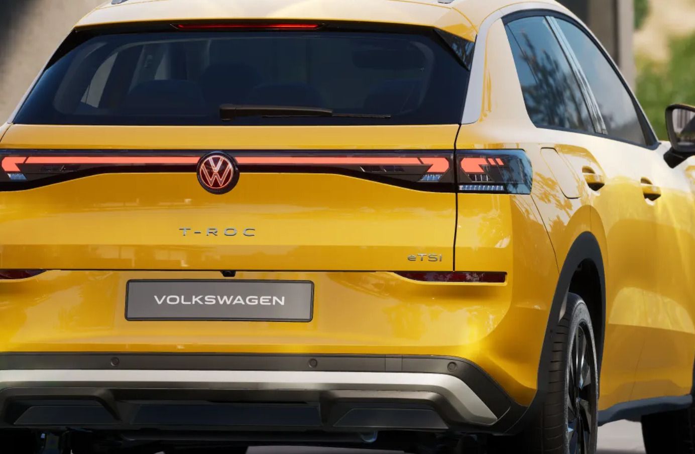 Volkswagen T-Roc - Bild 6