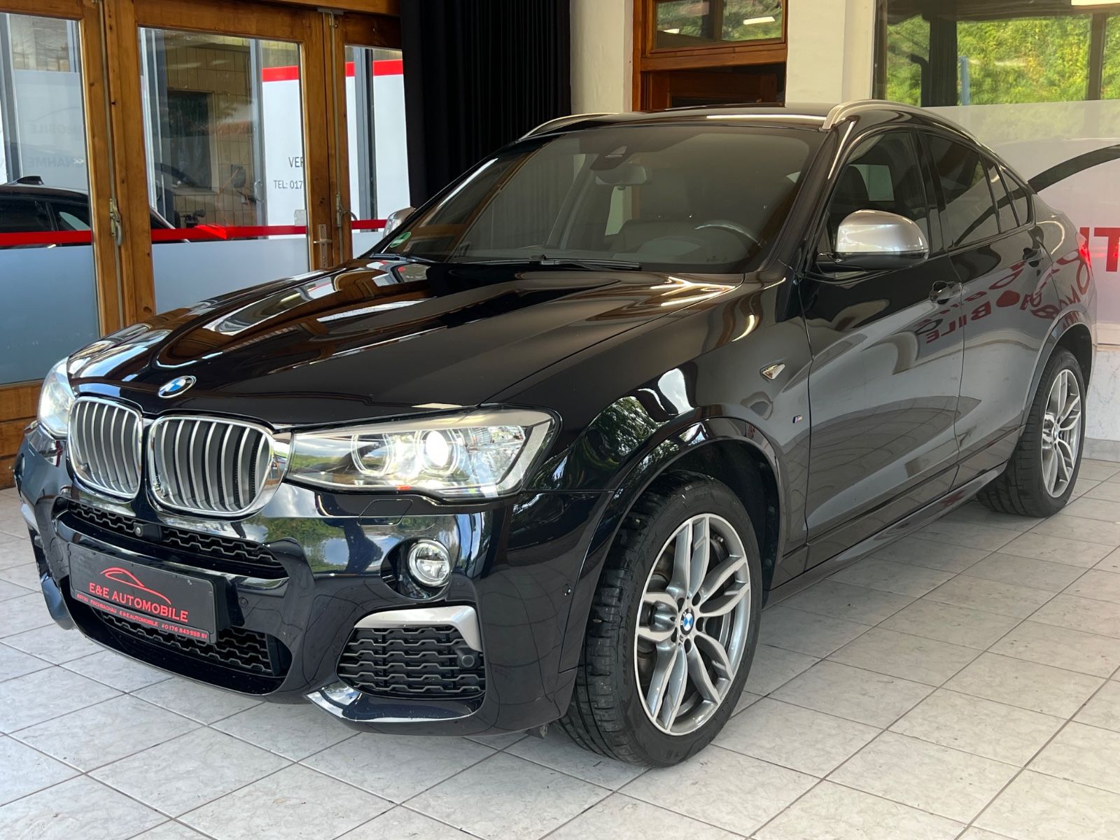 BMW X4 M40 - 1
