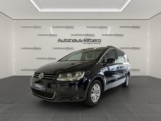 Volkswagen Sharan 1.4 TSI Comfortline/DSG/NAVI/PANO/AHK/7SI