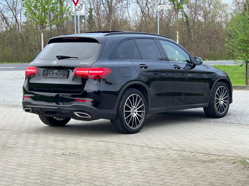 Mercedes-Benz GLC 350