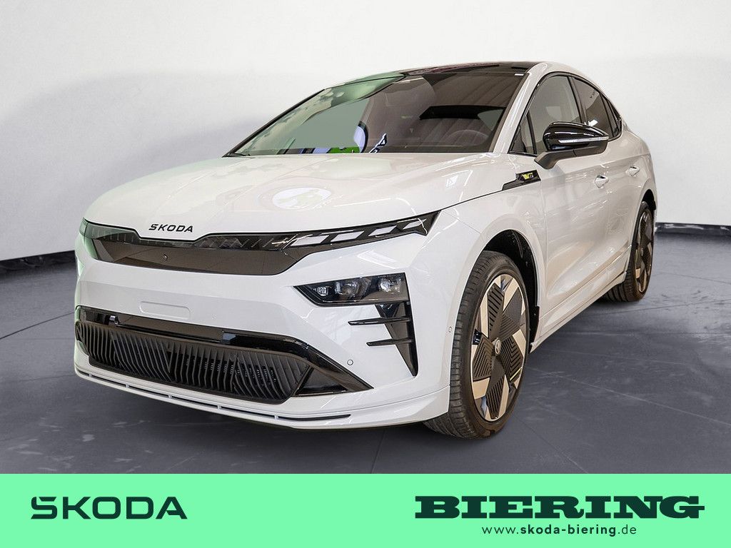 Skoda Enyaq Coupe RS Suite 360° MATRIX-LED PANO HUD