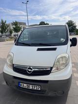 Opel Vivaro - Opel Vivaro in Karlsruhe