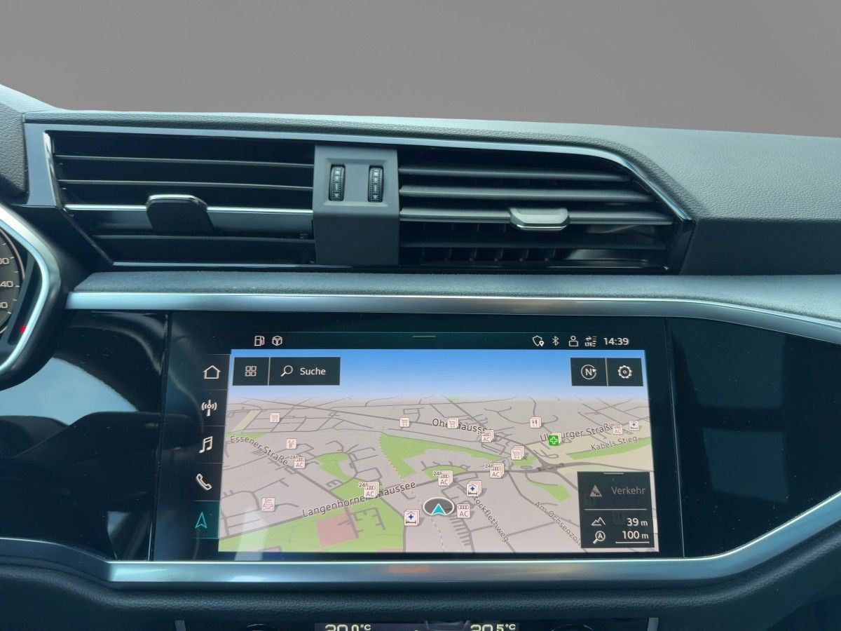 Audi Q3 45 TFSIe S tronic S line Navi Sound Panorama foto 12