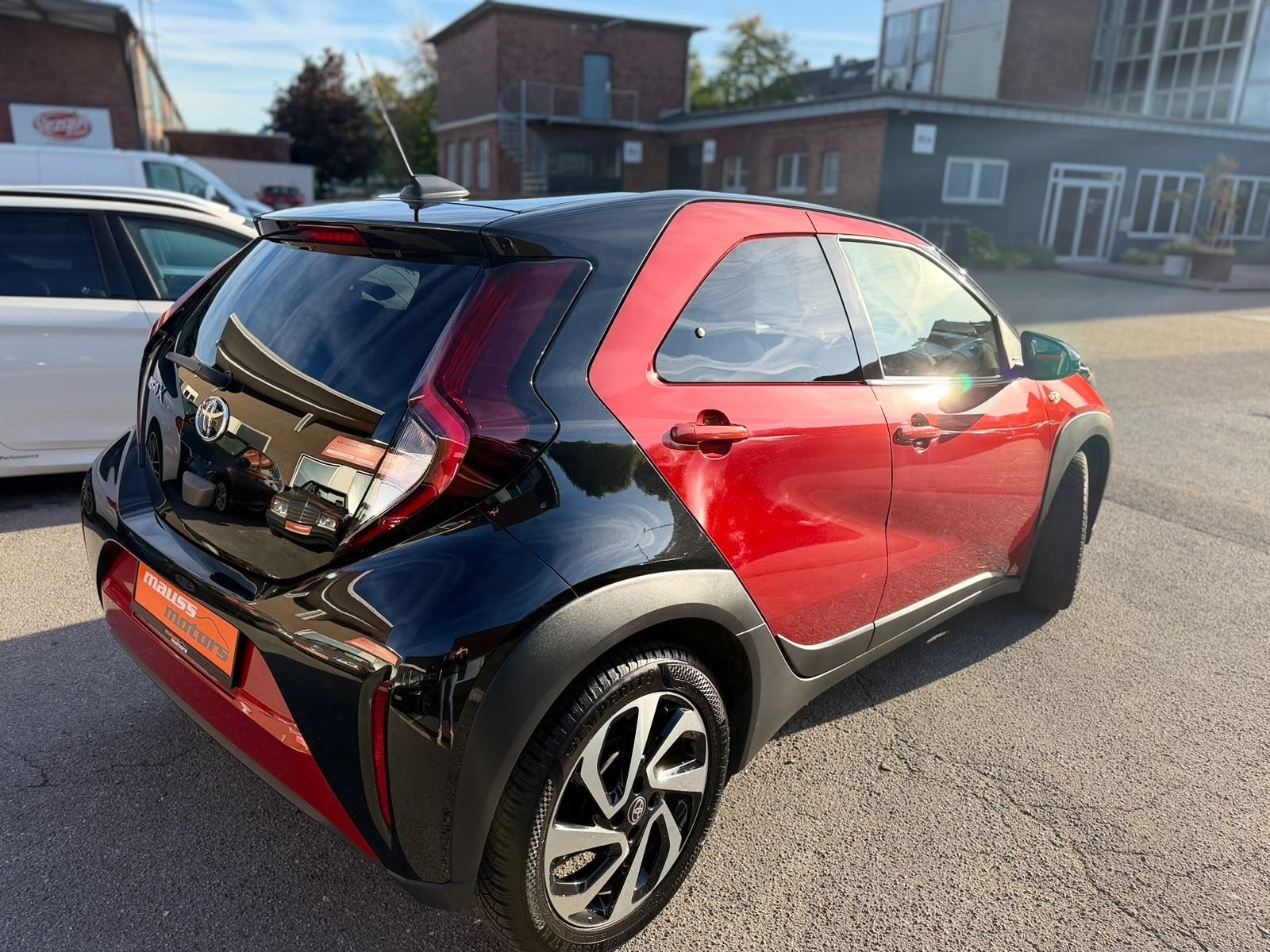 Toyota Aygo X Pulse RFK - 423