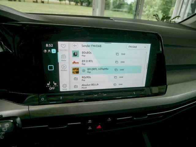 Golf VIII Variant 1.5 TSI Life NAVI STANDHZ LED