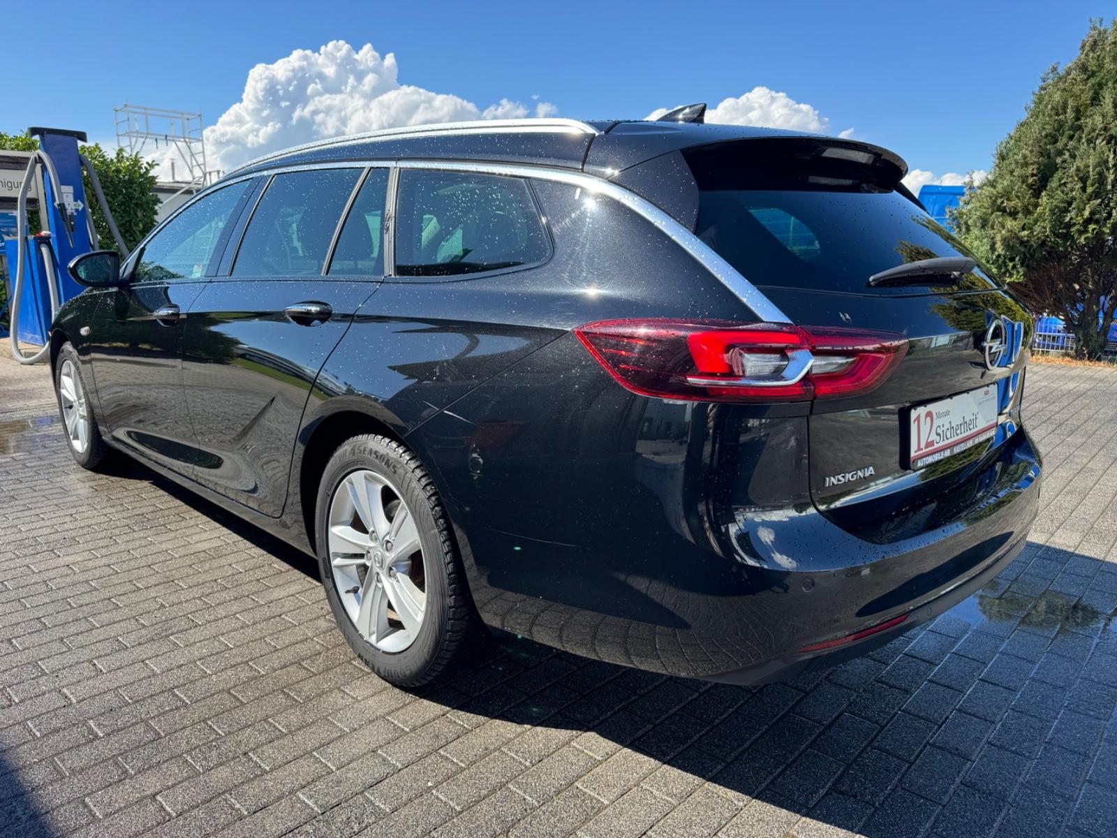 Opel Insignia B Innovation Automatik Garantie Sauber