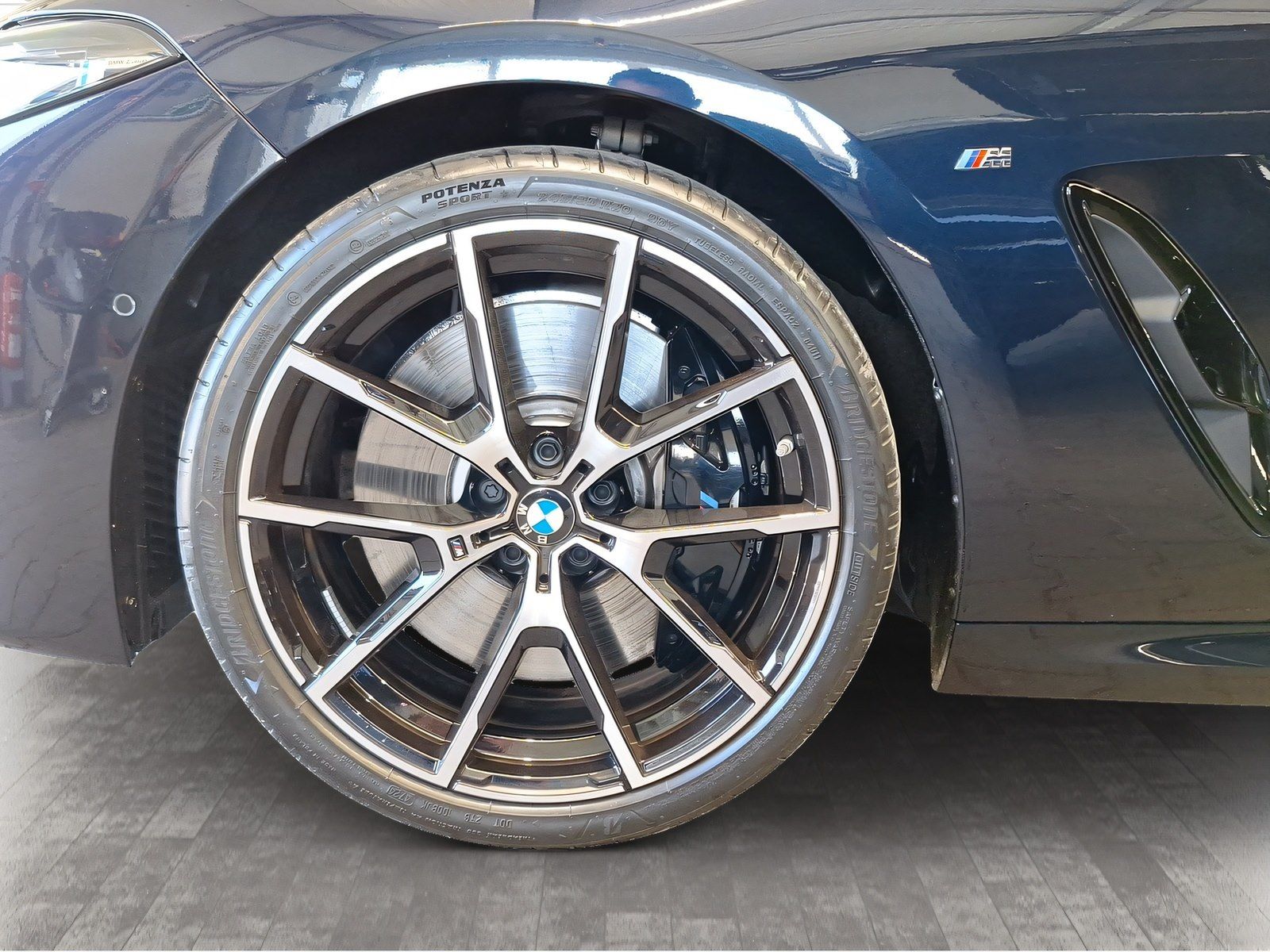 BMW 840 - Bild 9