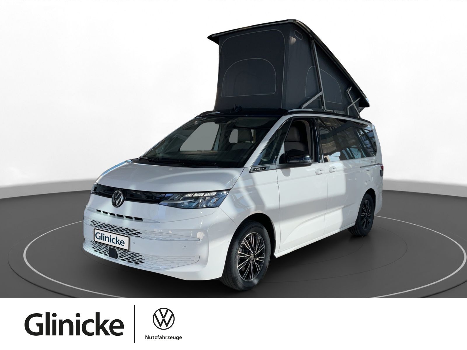 Volkswagen T7 California Coast Klima Navi DCC elektr. Dach