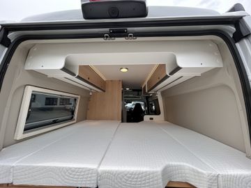 Sunlight Cliff X 640 RT Dieselheizung Digital Paket LED