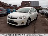 Toyota Auris Hybrid Life Klima, Automatik, Scheckheft - gebrauchte Toyota Auris aus dem Jahr 2010