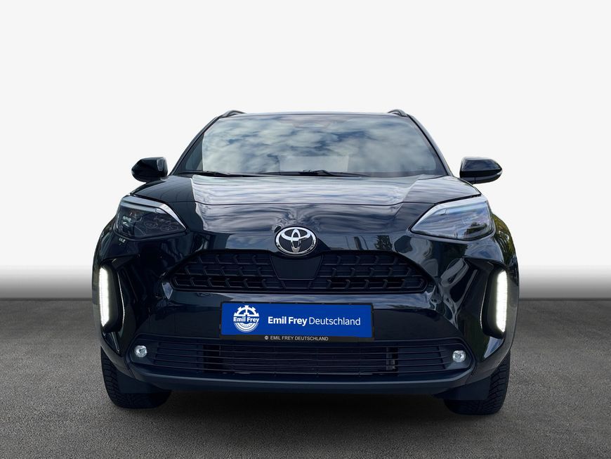 Toyota Yaris Cross Hybrid Teamplayer *Winter Paket*Allw imagem 3