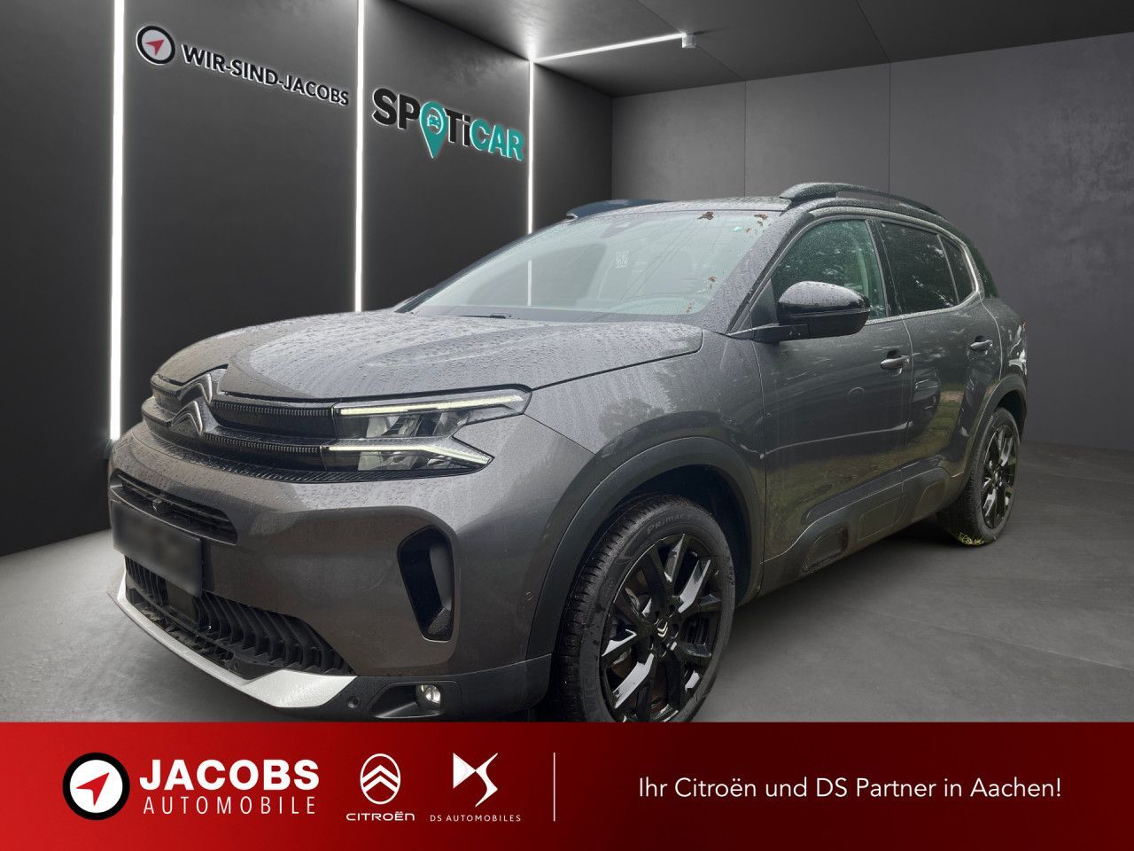 Citroën C5 Aircross Pure Tech 130 SHINE