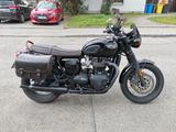 Triumph Bonneville T120 Black - TRIUMPH BONNEVILLE T120 BLACK