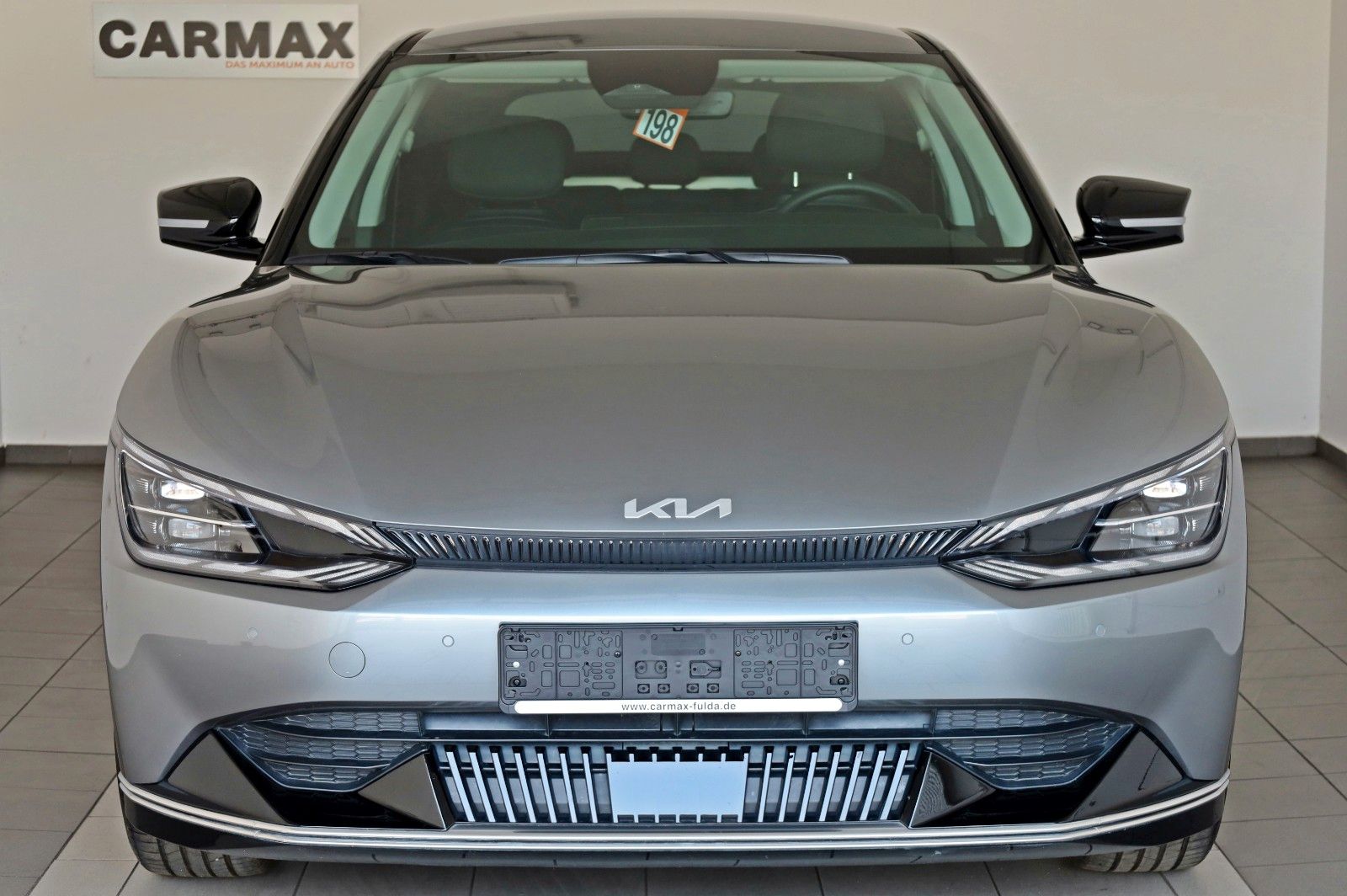 Fahrzeugabbildung Kia EV6 Business Plus T.Leder,Navi,LED,WÄPU,HDA II
