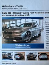 BMW 530i M Voll Sport Touring HUD Assistenten KeyGo