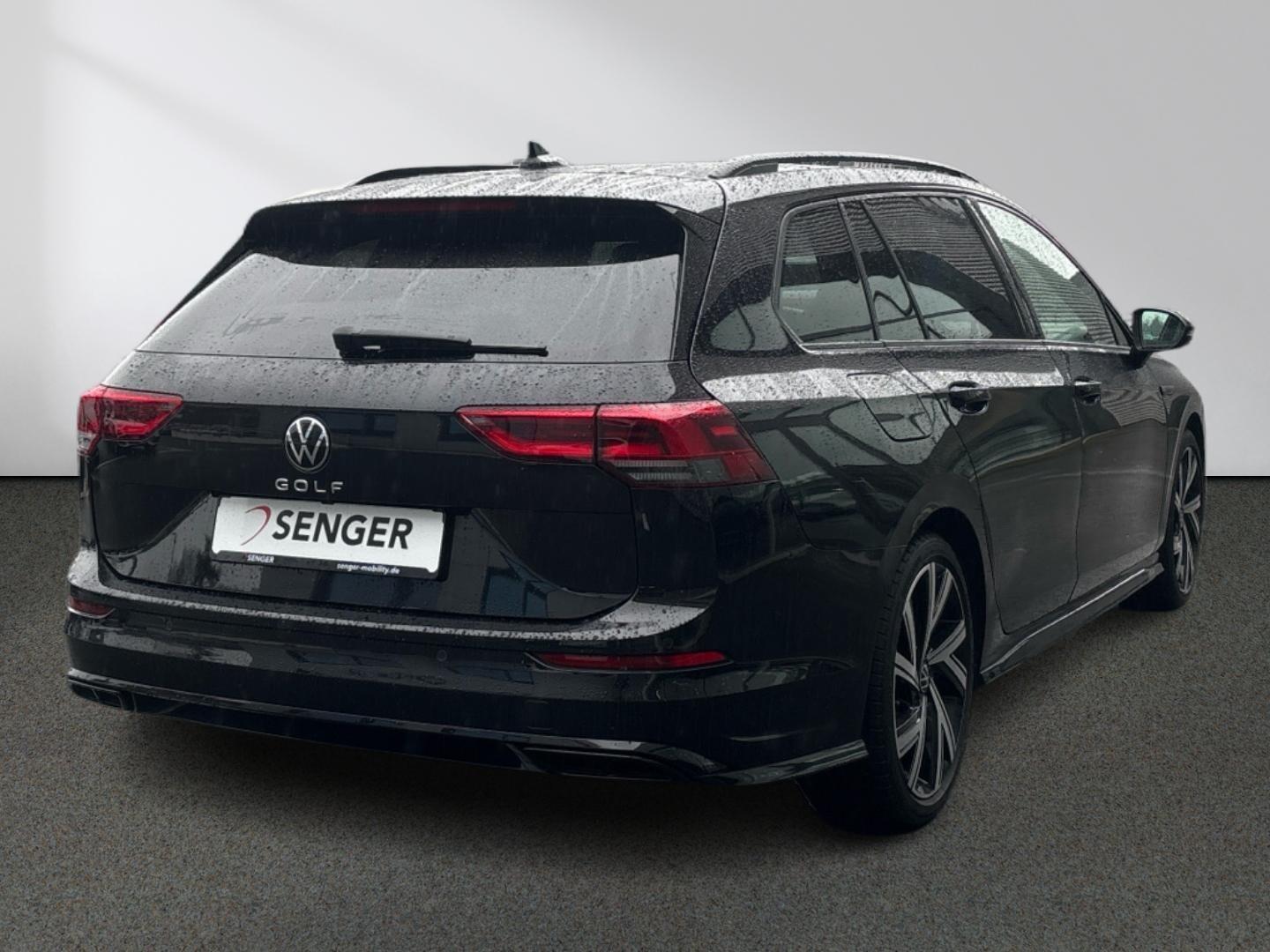 Volkswagen Golf VIII Variant R-Line 2.0 TDI DSG CarPlay ACC