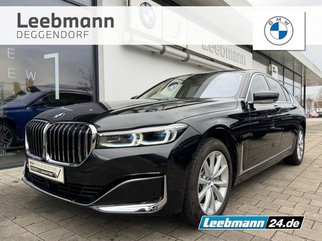 BMW 730d Lim. NightVision/IntAl/GSD 2 JAHRE GARANTIE