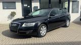 Audi A6 Avant 3.2 FSI AT-Motor°S-Heft°AHK°Leder - Audi A6: Motor