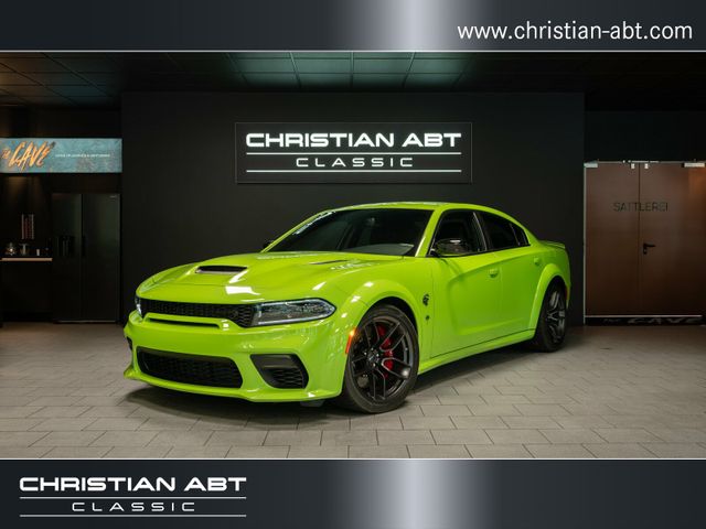 Dodge Charger SRT Hellcat Jailbreak