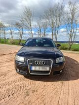 Audi A3 S-Line - Audi A3 aus 2005 mit Diesel-Antrieb