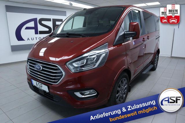 Ford Tourneo Custom L1 Titanium Autom. #Park-Assis...