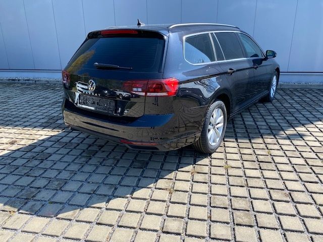 Passat Variant 2.0 TDI Business AHK/LED/NAVI+VZE