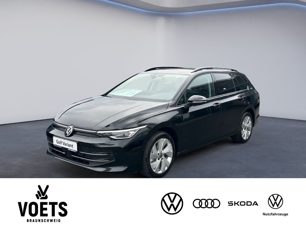 Volkswagen Golf VIII Variant Goal 2.0 TDI DSG TravelAssist