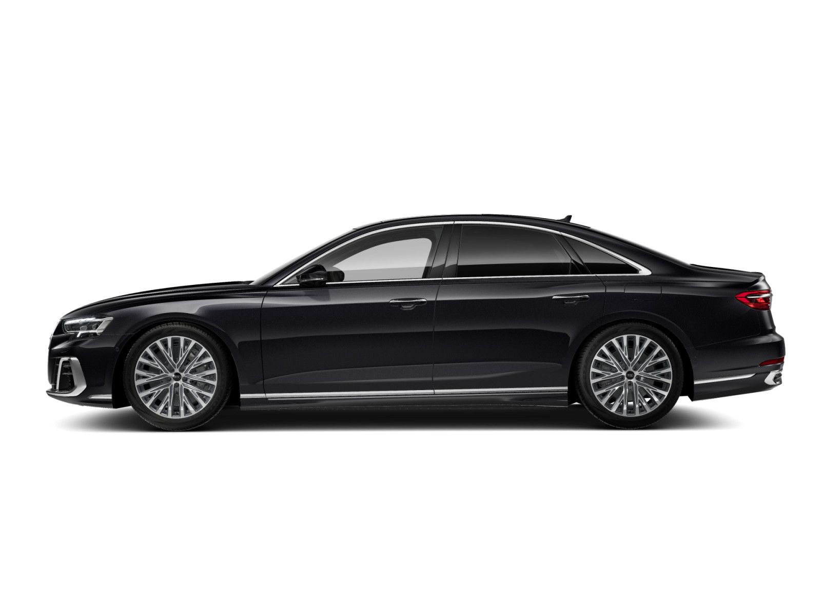 Audi A8 - Bild 6