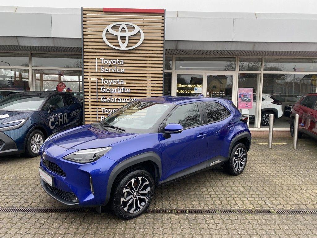 Toyota Yaris Cross Hybrid Team D + Connect + Winter-P.