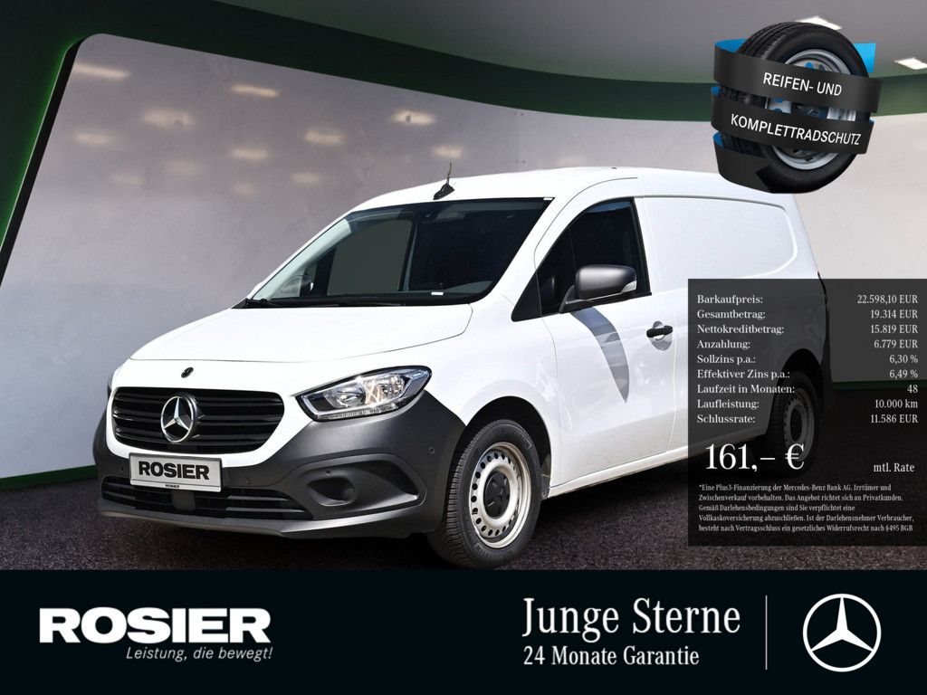 Image of Mercedes-Benz Citan