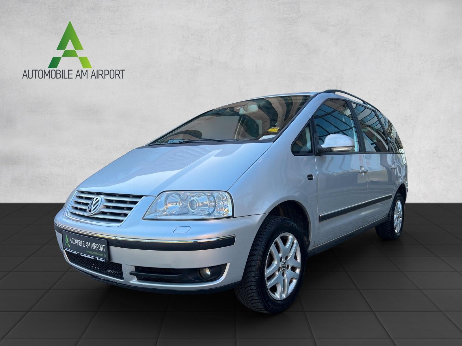 Volkswagen Sharan Highline*7Sitzer*Automatik*Leder*Xenon*