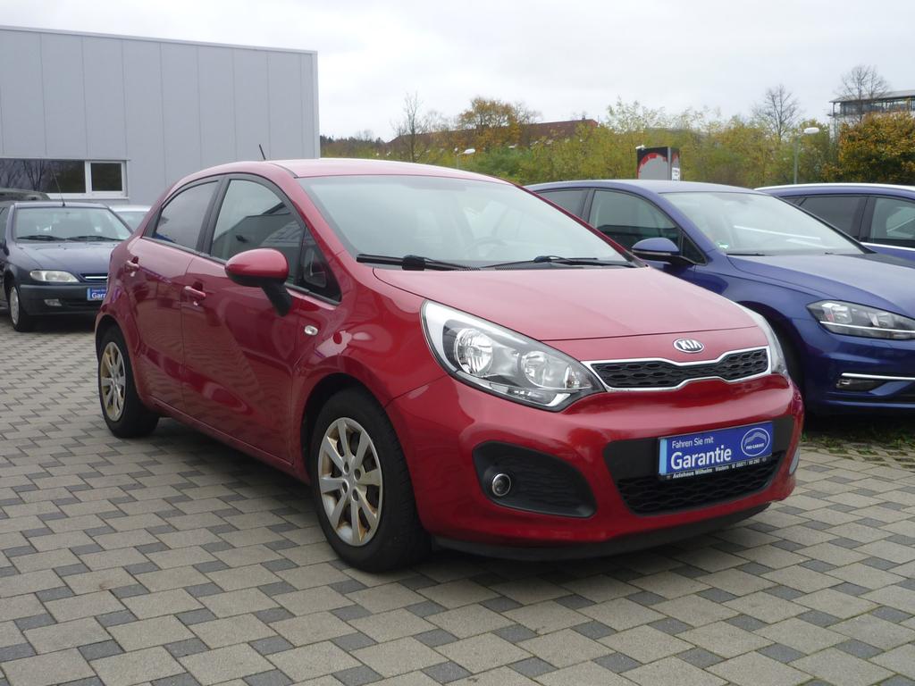 Kia Rio