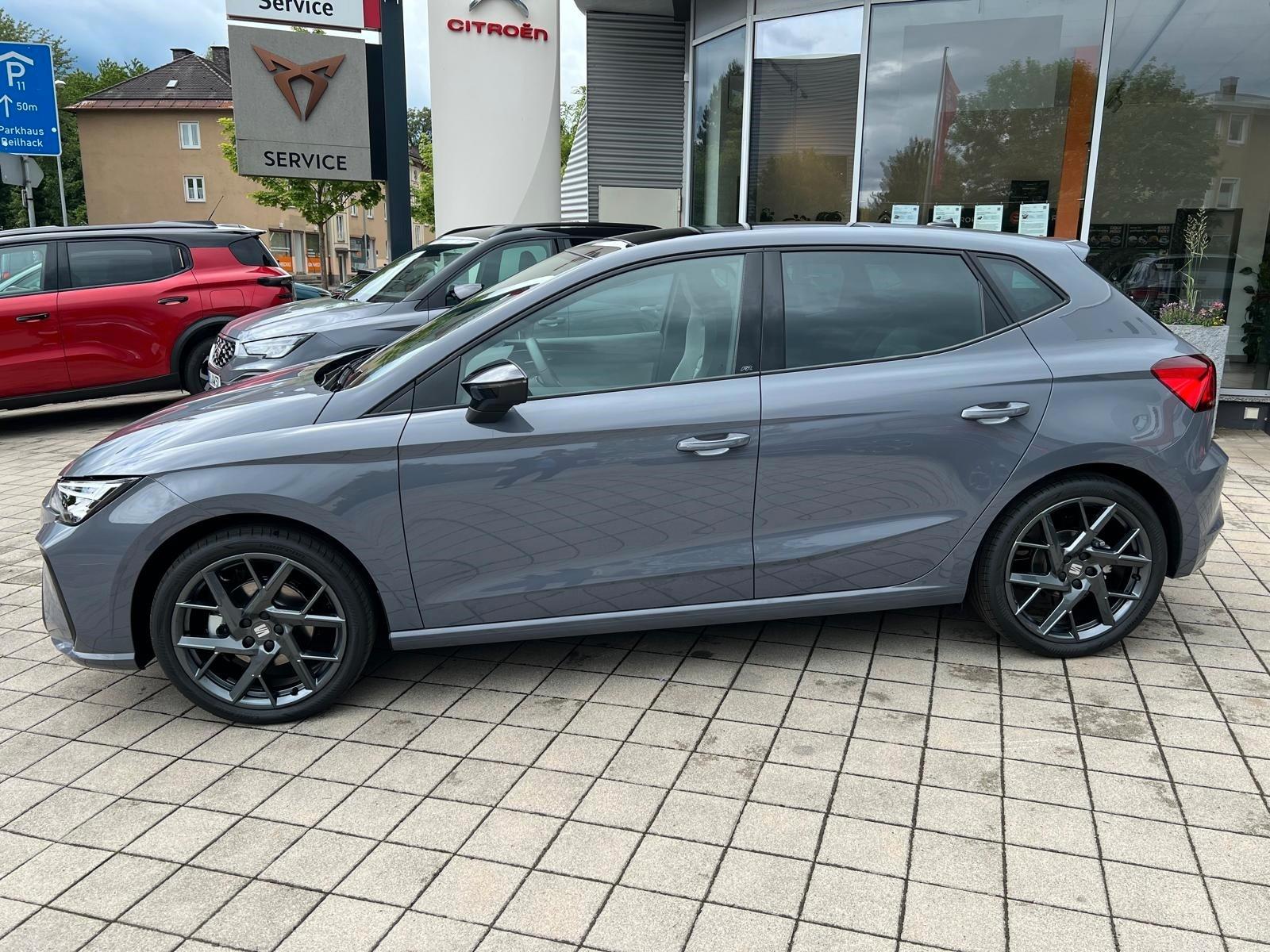 Seat Ibiza 1.5 TSI 150PS FR DSG Automatic