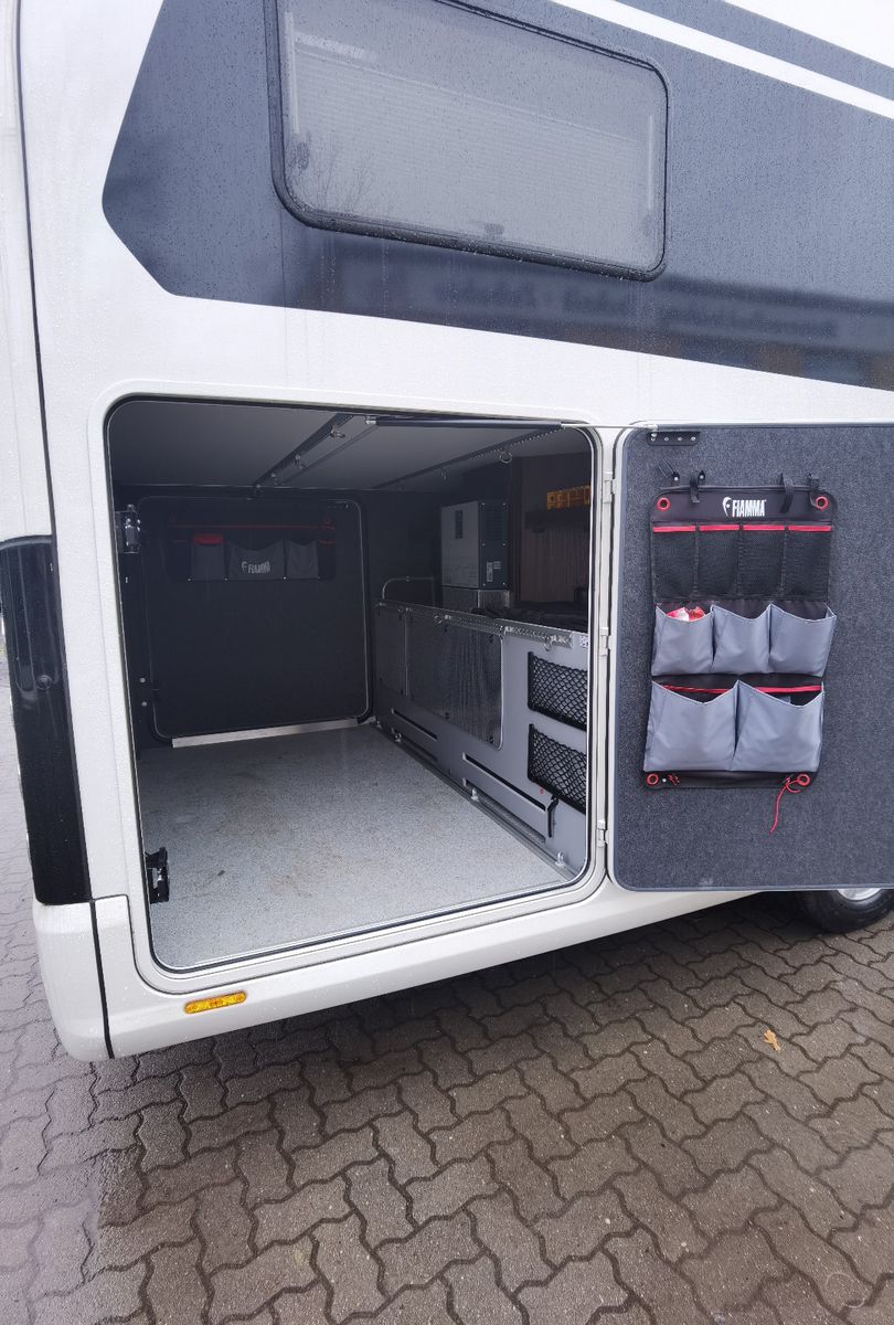 Fahrzeugabbildung Morelo Palace 85 L Trend, Daily 70 C 18