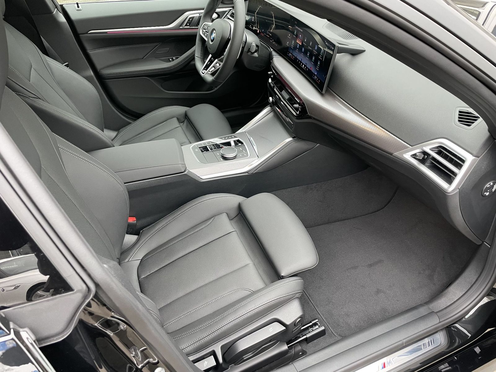 BMW 420 Gran Coupé - Bild 8