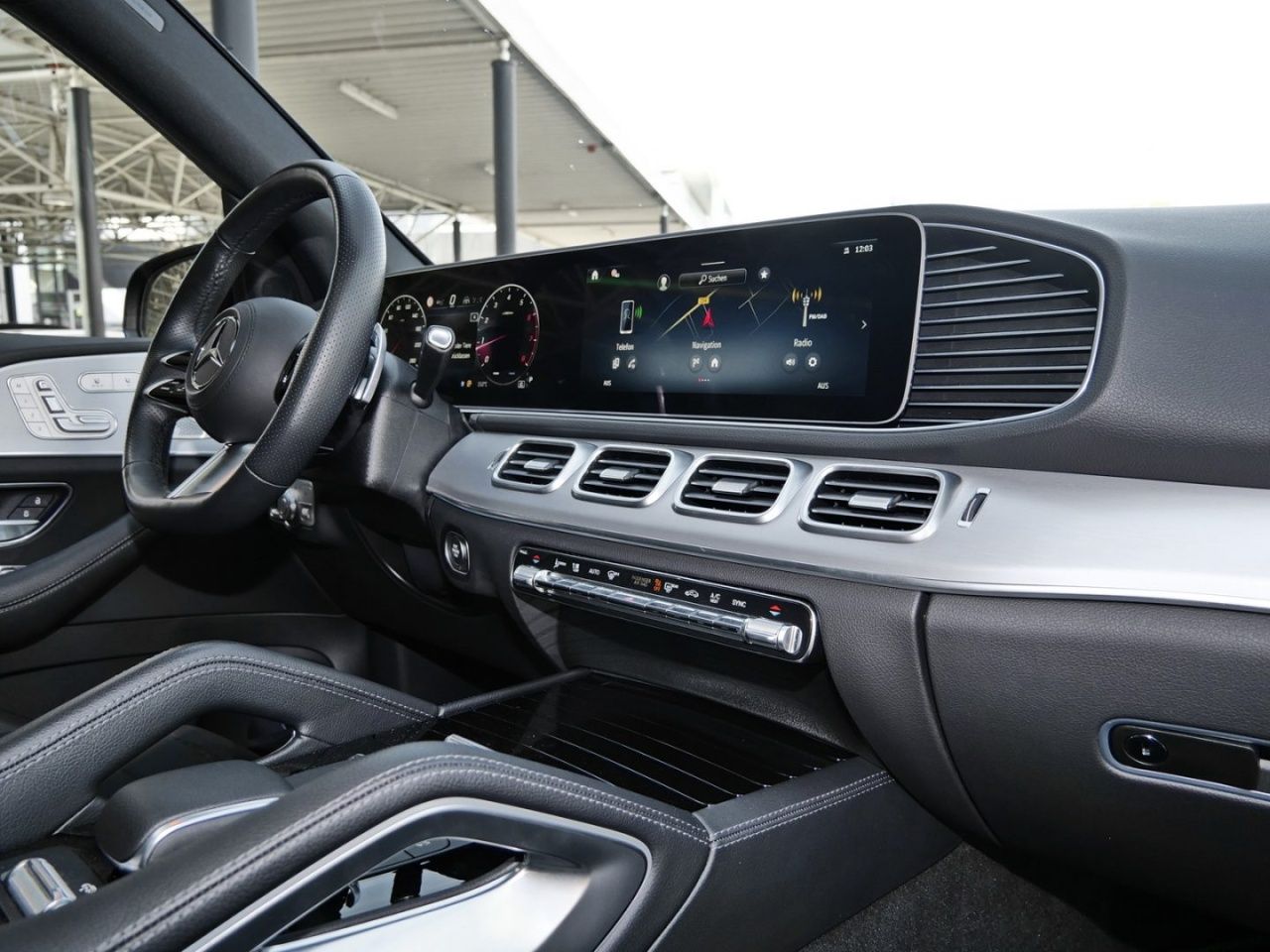 Mercedes-Benz GLE 450 4M AMG Night Panorama Distronic 360° AHK foto 9