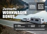 Dethleffs Aero 500 QSK 12% GÜMA Summer Deal - Dethleffs Wohnwagen G1