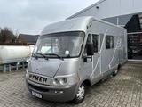 HYMER / ERIBA / HYMERCAR B 514 Tempomat - HYMER / ERIBA B 514
