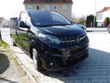 Opel Zafira Life Edition M (L2), Automatik, Klima, HU - schwarze Opel Zafira Life