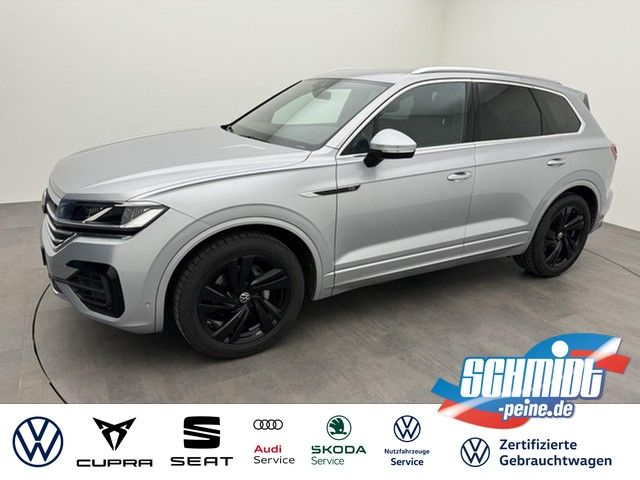 VW Touareg V6 3.0 TDI 4M R-Line Luft LederDyn20AHK