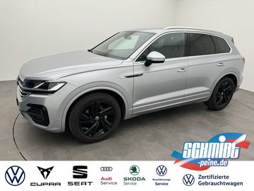 Volkswagen Touareg V6 3.0 TDI 4M R-Line Luft LederDyn20AHK