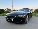 BMW Z4 E85 2003 - Liebhaberfahrzeug mit fr... - BMW 5 Series aus 2003