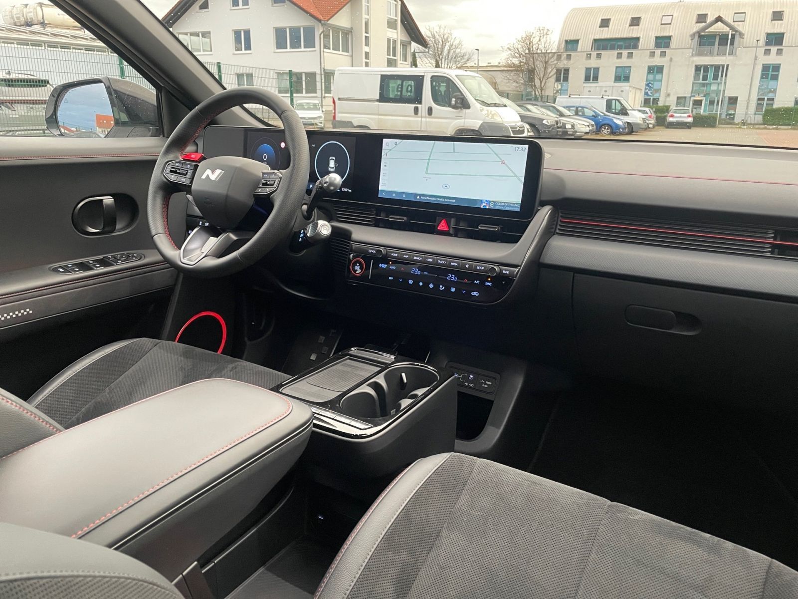 Fahrzeugabbildung Hyundai IONIQ 5 N Line X Elektro 84 kWh 4WD Sitz-Paket