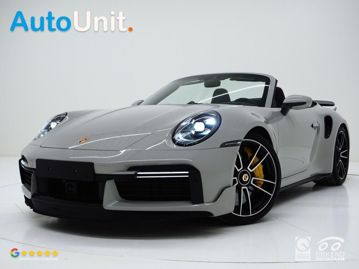 Porsche 992 3.8 Turbo S | Aero Kit | Keramisch | Burmest