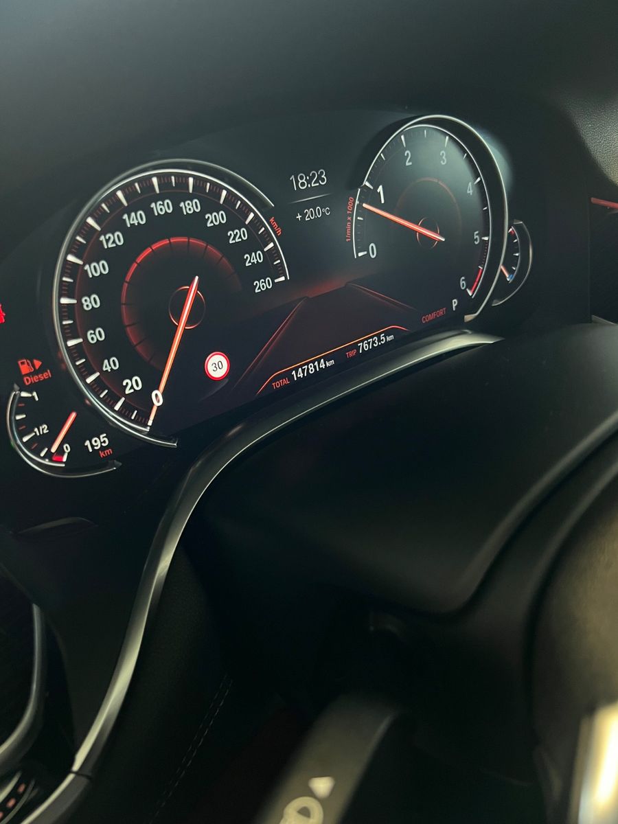 Fahrzeugabbildung BMW 740 d xDrive *MASSAGE* LEDER EXCLUSIVE *