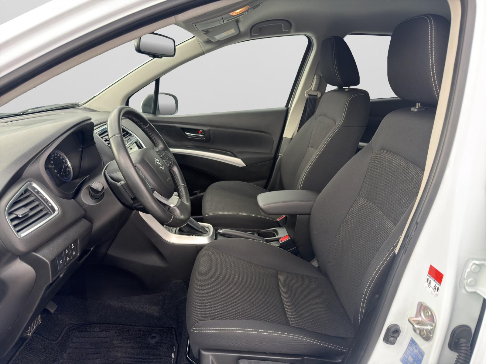Suzuki SX4 S-Cross 1.4 Aut. KAM ACC XEN APP NAV TÜV NEU