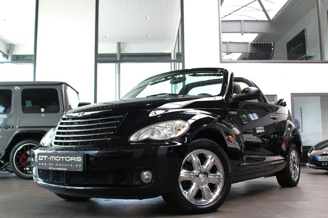 Chrysler PT Cruiser Cabrio 2.4 Touring + Extras + 8-Fach!