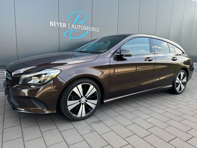 Mercedes-Benz CLA 200 Shooting Brake Night-Paket *Exklusiv*LED