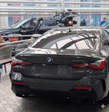 BMW INDIVIDUAL Dravitgrau | LASERLICHT | ACC PRO |  - graue BMW 440