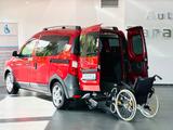 Dacia Dokker Stepway Plus Behindertengerecht-Rampe - Dacia Behindertengerecht